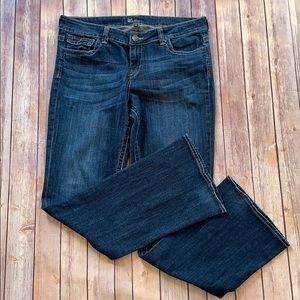 Kut from the Kloth Natalie High Rise jeans size 14